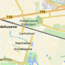 Kort Over Hedehusene Lashes By Maria, Hedehusene | firma | degulesider.dk Kort Over Hedehusene