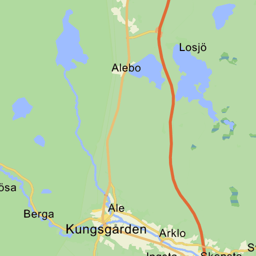 väg 583 karta Länsväg 583 Norrala karta på Eniro väg 583 karta Länsväg 583 Norrala karta på Eniro