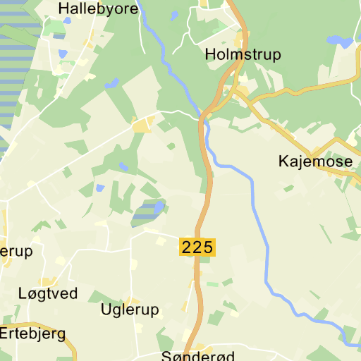 Krak Kort Kalundborg Visit Kalundb kort på Krak Krak Kort Kalundborg