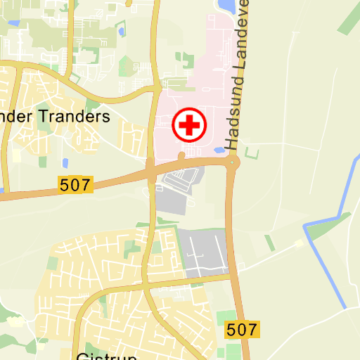 Egnsplanvej Kort AalbEgnsplanvej kort på Krak Egnsplanvej Kort