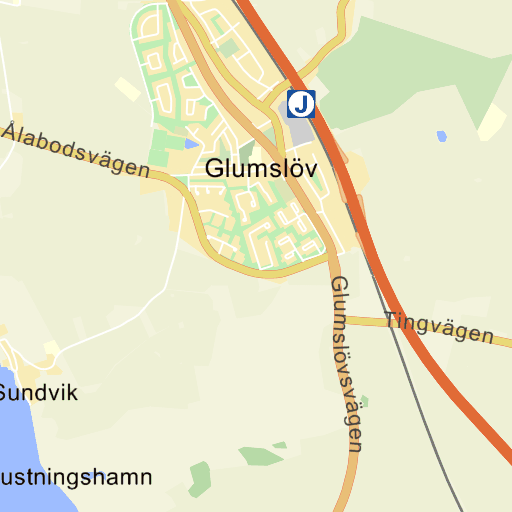 karta glumslöv Hållplats Glumslöv Station karta på Eniro karta glumslöv Hållplats Glumslöv Station karta på Eniro