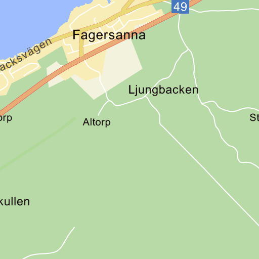 fagersanna karta Fagersanna karta på Eniro fagersanna karta Fagersanna karta på Eniro