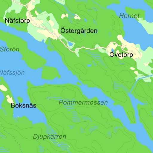 Eniro Karta Sverige | Karta