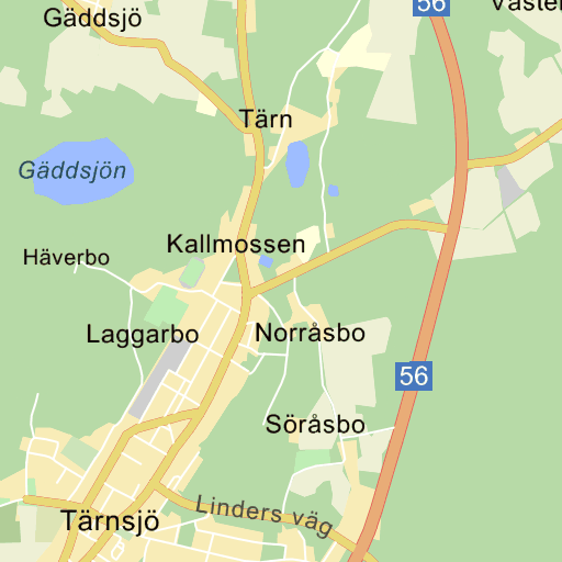 karta tärnsjö Tärnsjö karta på Eniro karta tärnsjö Tärnsjö karta på Eniro