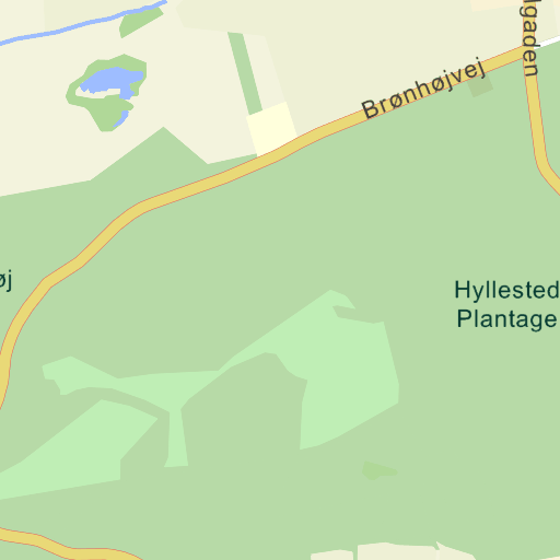 Krak Kort Ebeltoft Ved Fredskoven Ebeltoft Syddjurs kort på Krak Krak Kort Ebeltoft