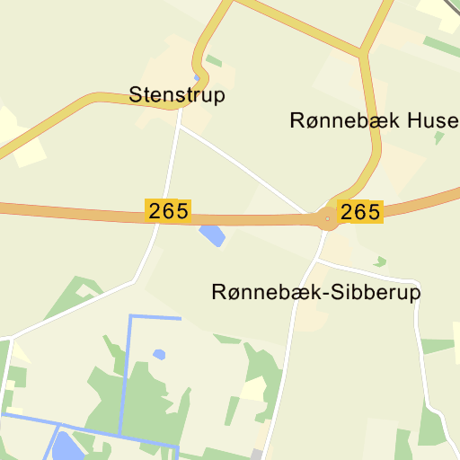 Krak Kort NæStved Depotvej Næstved kort på Krak Krak Kort NæStved