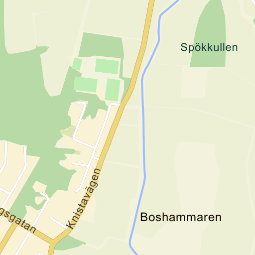 Karta över Fjugesta Karta 2020