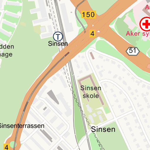 grefsen stasjon kart Grefsen Stasjon på Gule Siders kart grefsen stasjon kart Grefsen Stasjon på Gule Siders kart